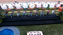 Big Brother 8 - HoH Competiton - Time's Up